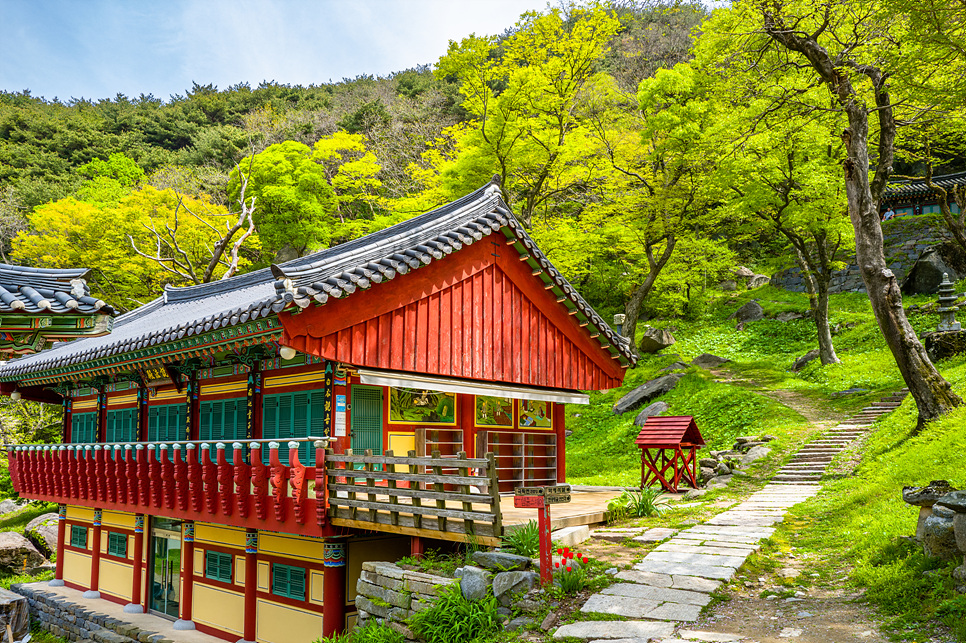 서산 가볼만한곳 충남 서산 여행 간월암 해미읍성