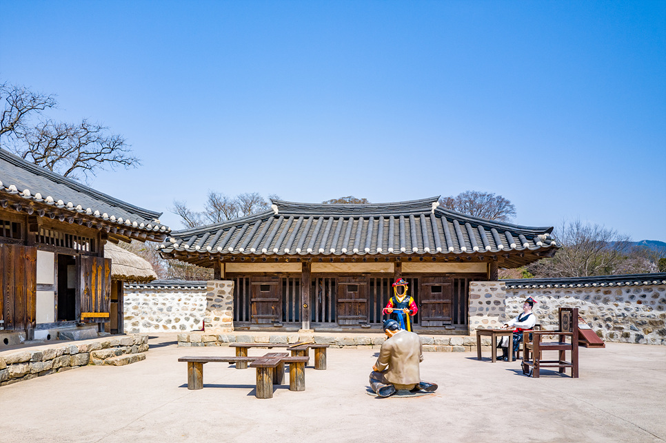 서산 가볼만한곳 충남 서산 여행 간월암 해미읍성