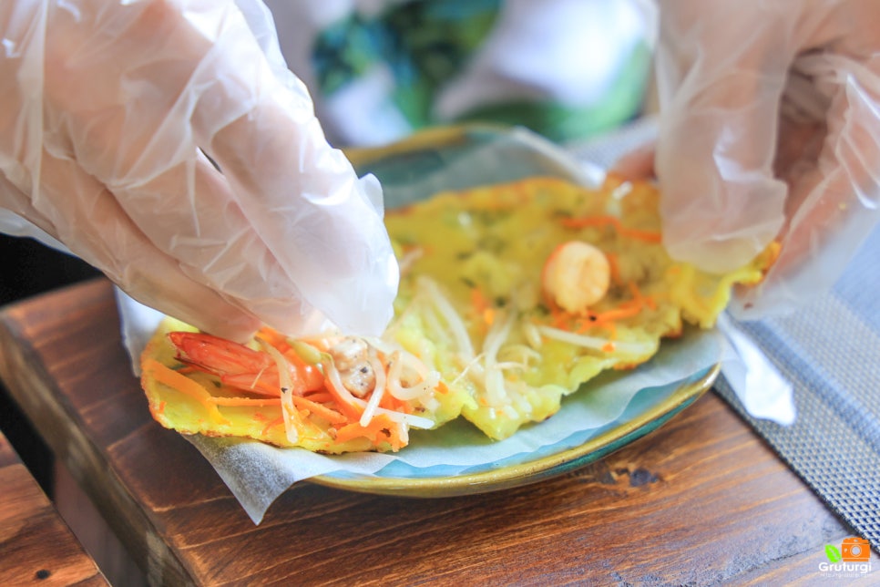 올드타운 가는 길 호이안 맛집 마블러스 쿠킹클래스