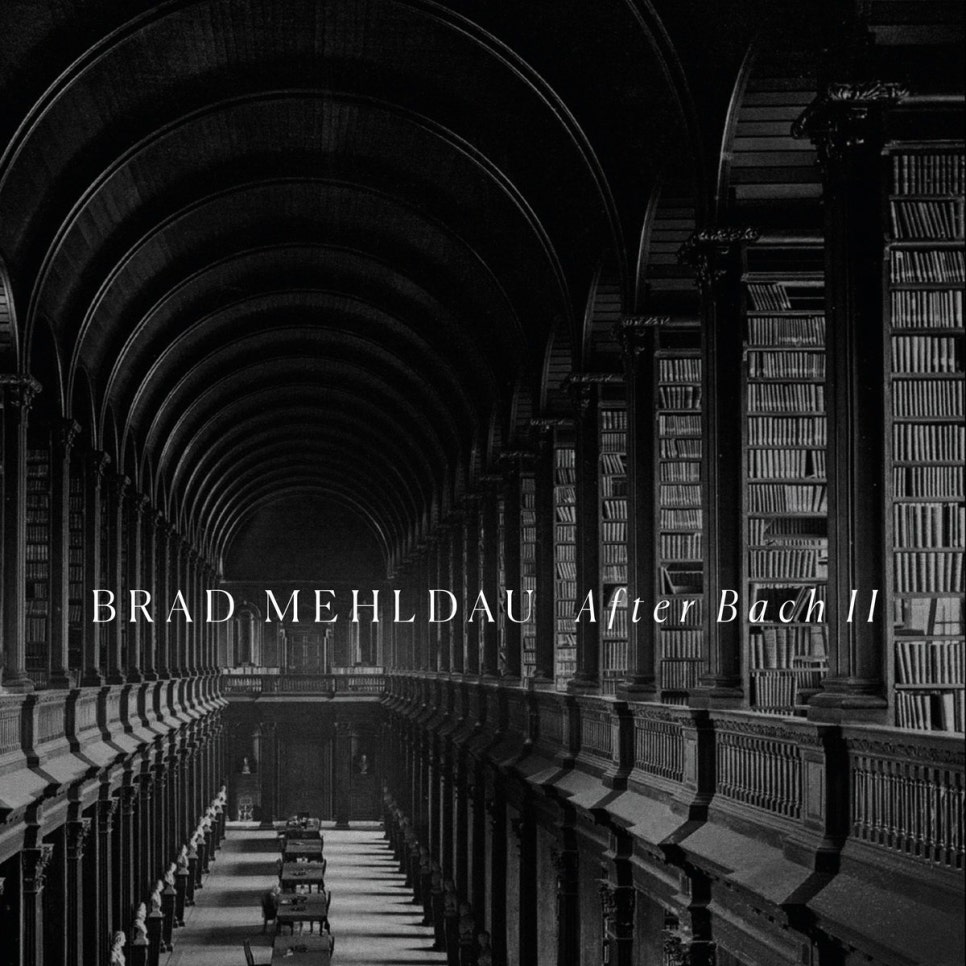 Brad Mehldau <After Bach II>