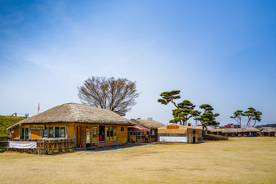 서산 가볼만한곳 충남 서산 여행 간월암 해미읍성