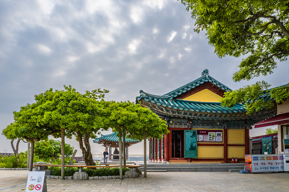 서산 가볼만한곳 충남 서산 여행 간월암 해미읍성