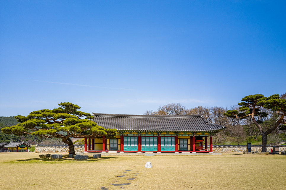 서산 가볼만한곳 충남 서산 여행 간월암 해미읍성