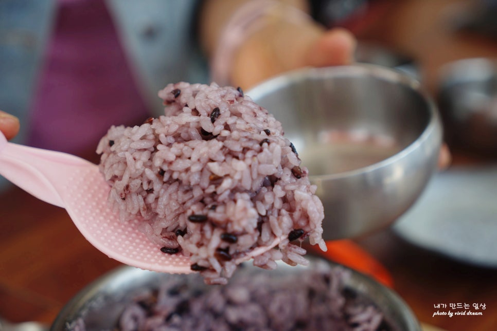 파주 마장호수 쌈밥맛집 전라도밥상 정갈한 한정식