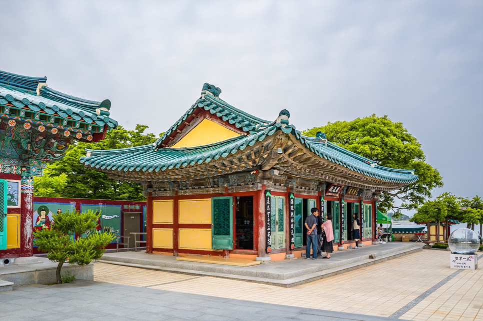 서산 가볼만한곳 충남 서산 여행 간월암 해미읍성