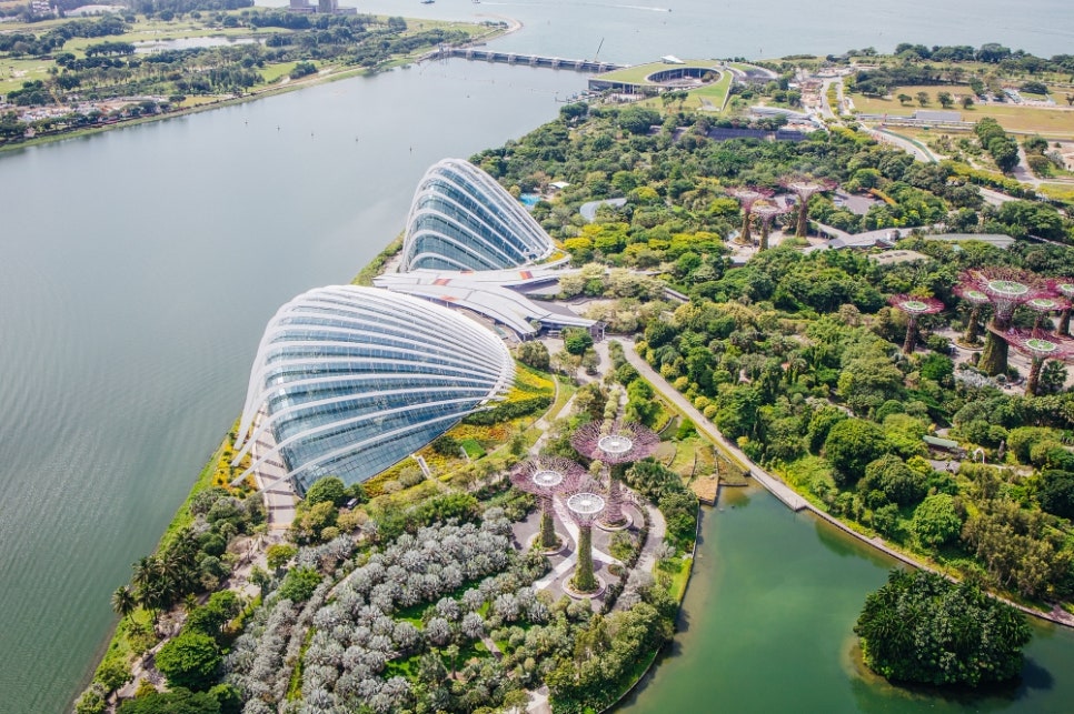 싱가포르 자유여행 준비 가볼만한곳 BEST5, 하나투어 에어텔 추천