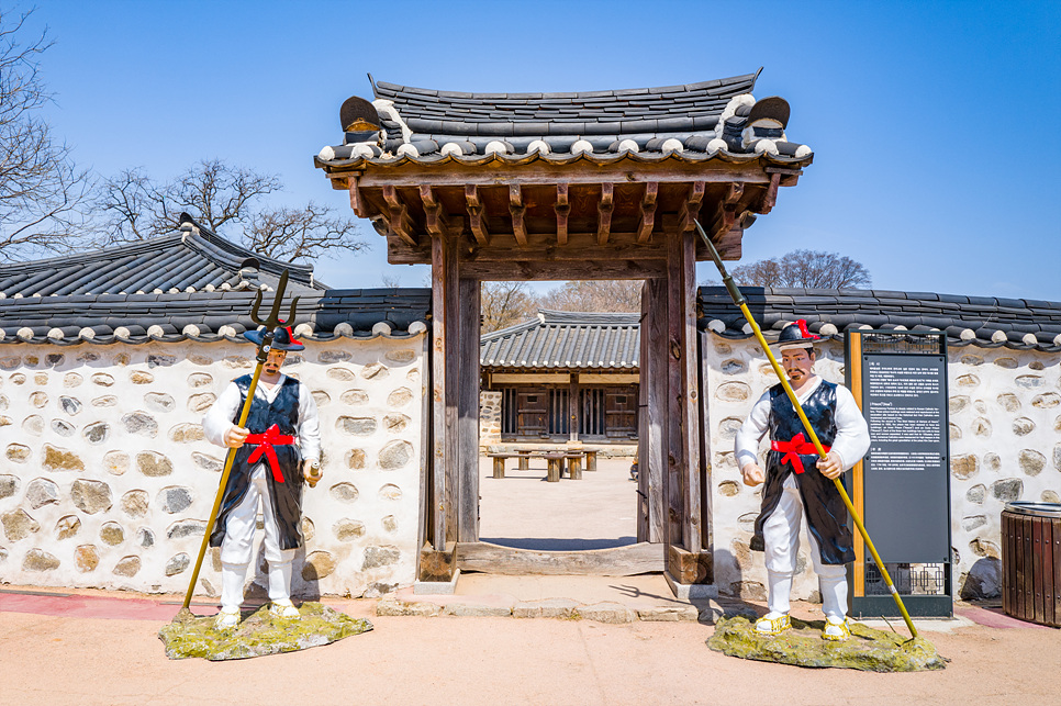 서산 가볼만한곳 충남 서산 여행 간월암 해미읍성