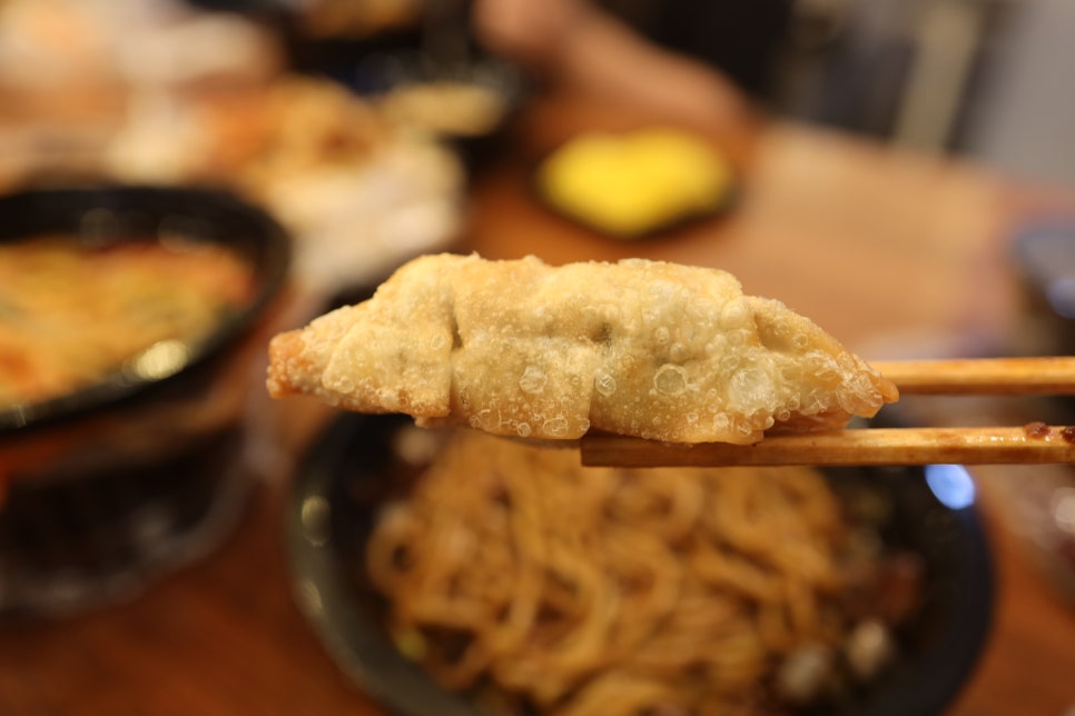 만족스러운 회식 부여 중국집 대성반점 [ 내돈내산을 넘은 내돈다산 ]