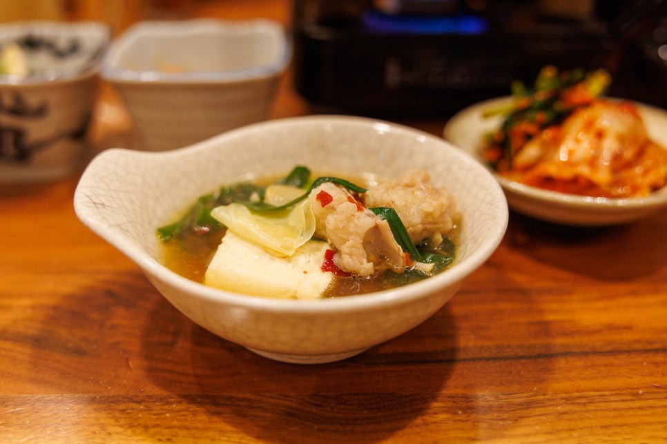 후쿠오카 하카타역 모츠나베 맛집 잇케이 킷테 마루이