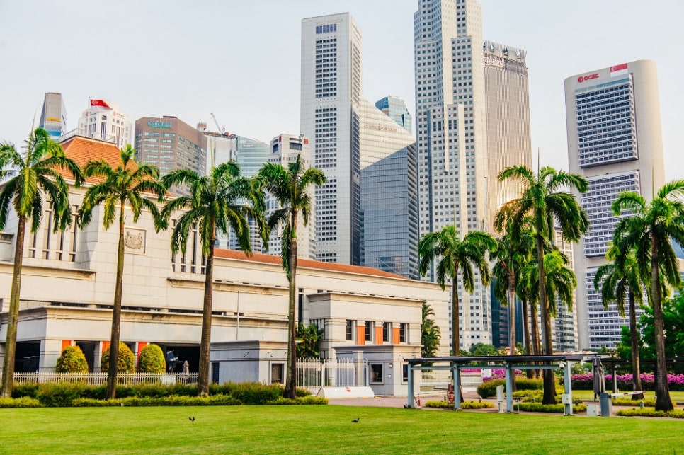 싱가포르 자유여행 준비 가볼만한곳 BEST5, 하나투어 에어텔 추천