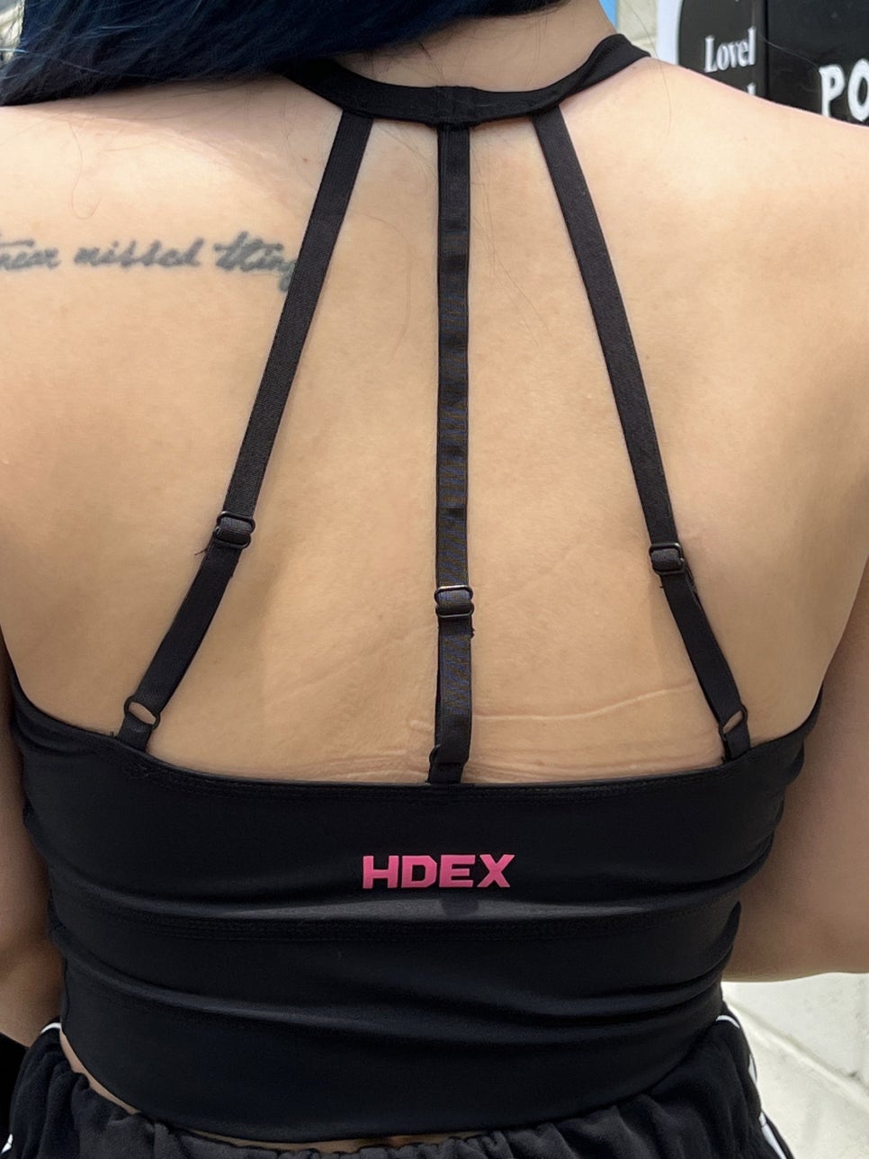 HDEX 에이치덱스 X 바비 콜라보 짐웨어 여자운동복  추천 !