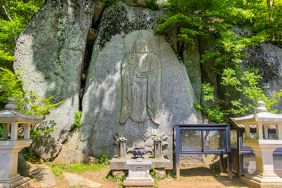 서산 가볼만한곳 충남 서산 여행 간월암 해미읍성