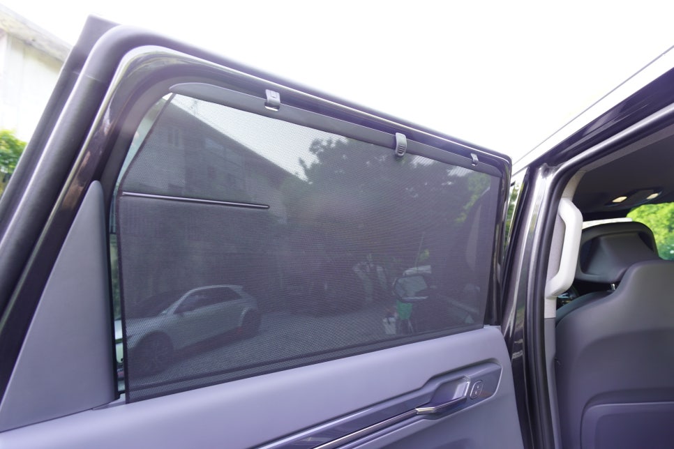 지프 랭글러 루비콘 SUV + 현대 아이오닉5N + 기아 EV9 전기차 그리고 캐딜락 XT6 차박차량