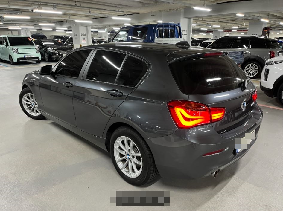 BMW 118d 중고차 구매대행 진행했던 후기