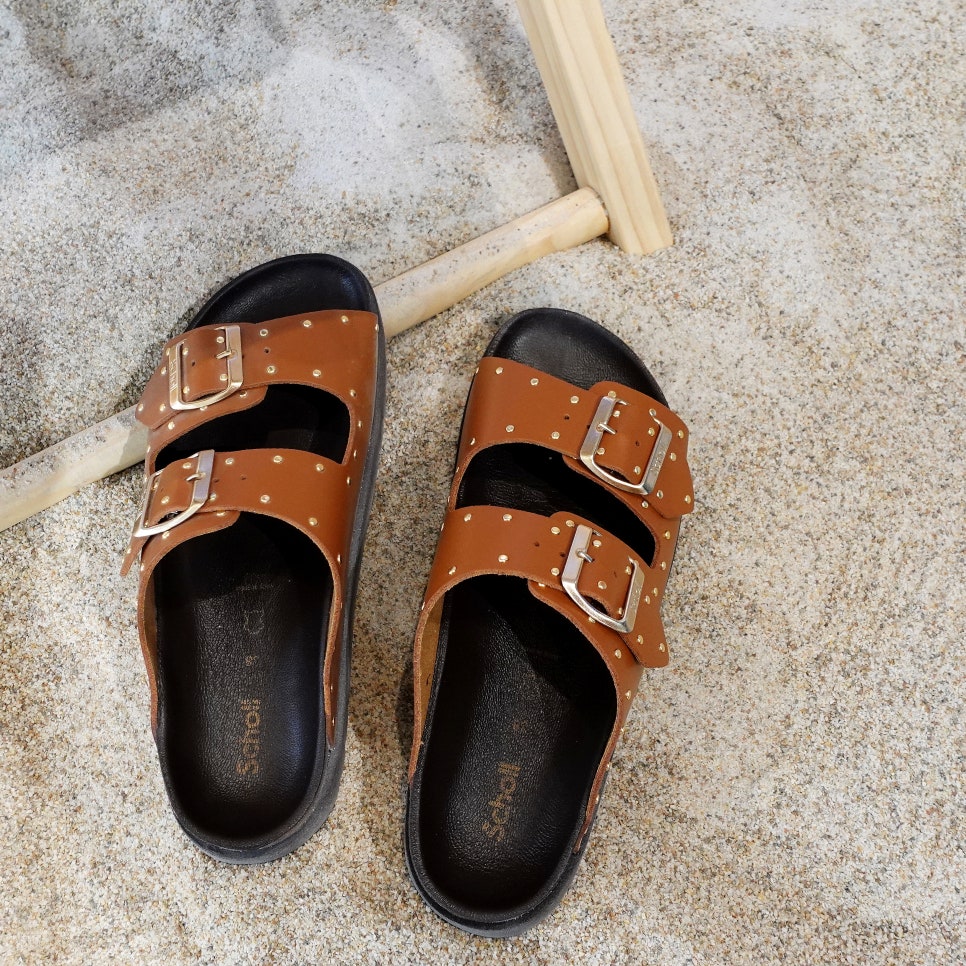 유러피언 풋 웨어 숄(Scholl) 성수 팝업스토어에서 고른 고민시 샌들 여름 신발 추천