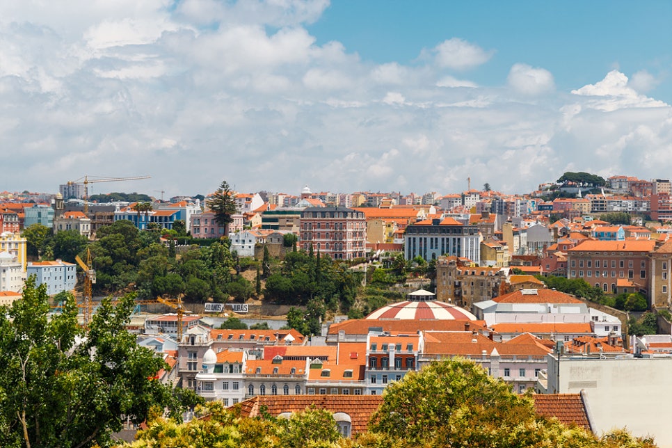 유럽 자유여행 코스 경비 비용 준비물 포르투갈 여행 리스본 포르투