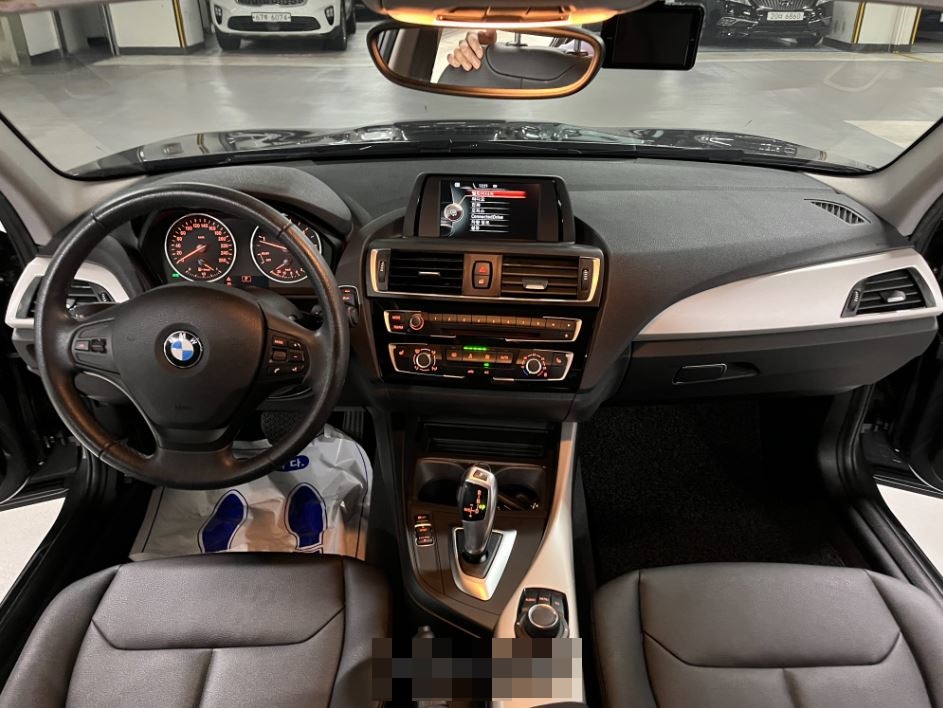 BMW 118d 중고차 구매대행 진행했던 후기