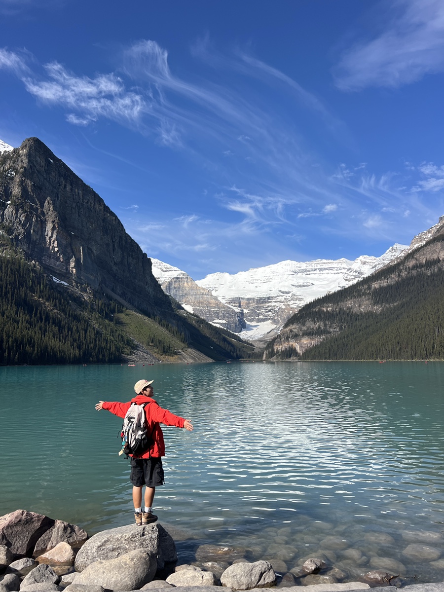 캐나다 여행  해외여행추천 캐나다 밴프 날씨, 로키산맥 코스