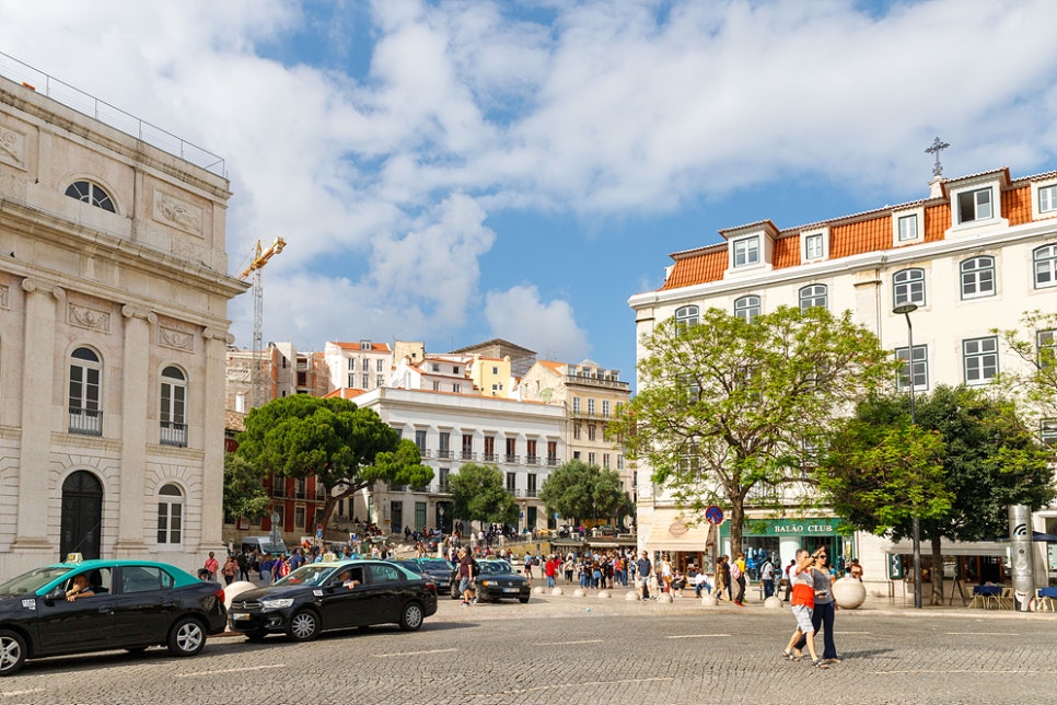유럽 자유여행 코스 경비 비용 준비물 포르투갈 여행 리스본 포르투