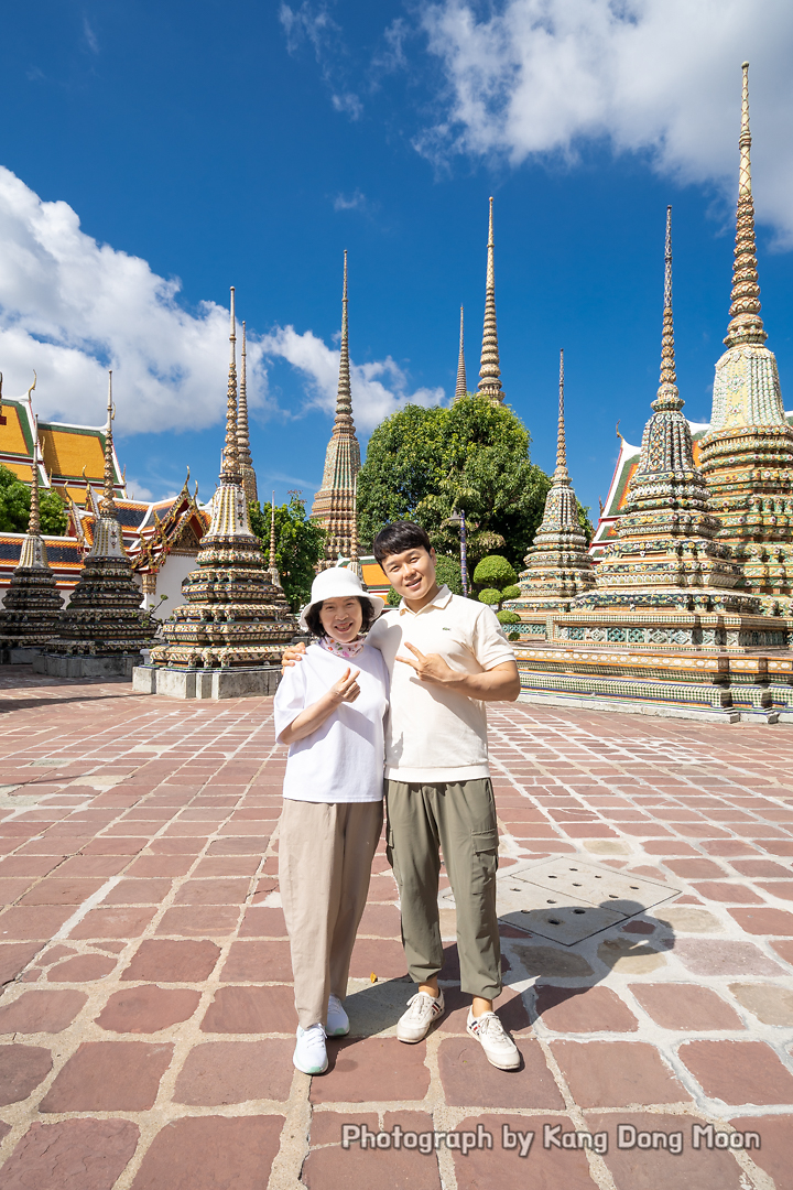[2024 가족여행] 엄마랑 해외여행 추천 태국 방콕 파타야 여행