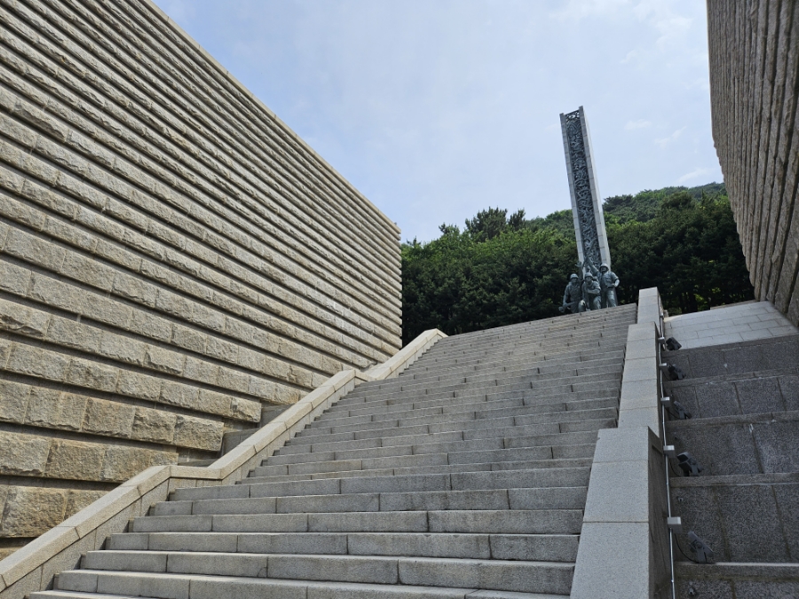 인천역사투어 : 인천상륙작전기념관, 차이나타운, 팔미도