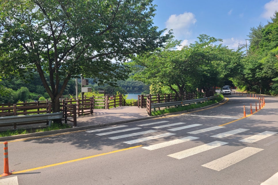 주말 파주 갈만한곳 파주 마장호수 출렁다리 가족 나들이 다녀오기 좋은 곳이네요 ㅎㅎ