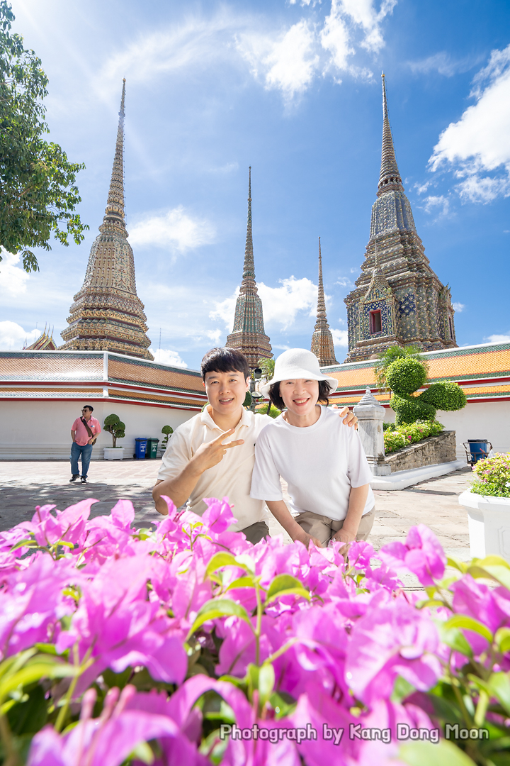 [2024 가족여행] 엄마랑 해외여행 추천 태국 방콕 파타야 여행