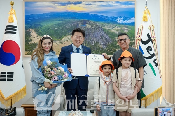 제주, 인도네시아 ‘한류’의 중심으로…현지 인플루언서 홍보대사 위촉