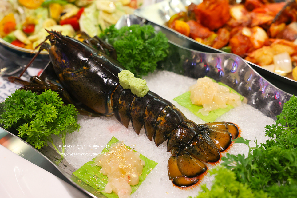 시원한 다낭맛집 추천 해산물 미케비치 근처 맛있는 식당
