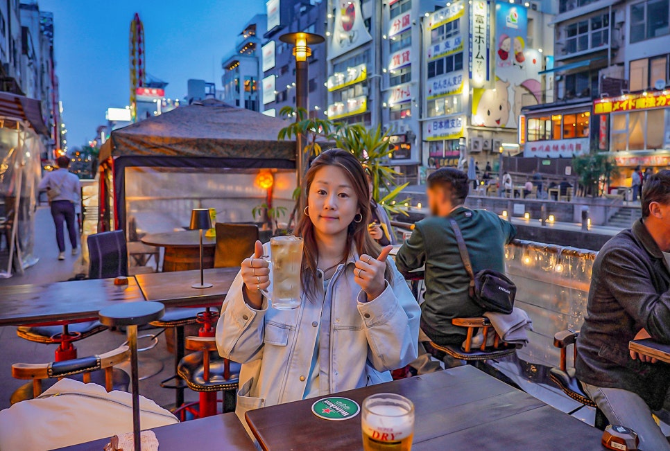 일본 오사카 자유여행 간사이 조이패스 교토까지 일주일 알차게 활용하기