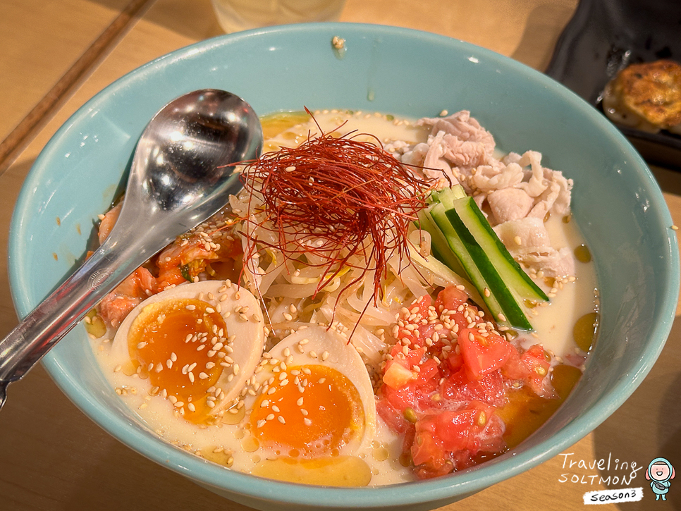 후쿠오카 라멘 맛집 캐널시티 라멘스타디움 안느끼함