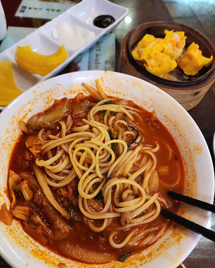 인천 개항희망문화상권 맛집 투어 - 인천차이나타운 신포시장 송월동 동화마을