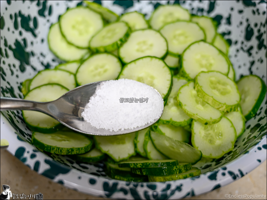 청수 평양냉면 집에서 물냉면 만들기 물냉면 칼로리