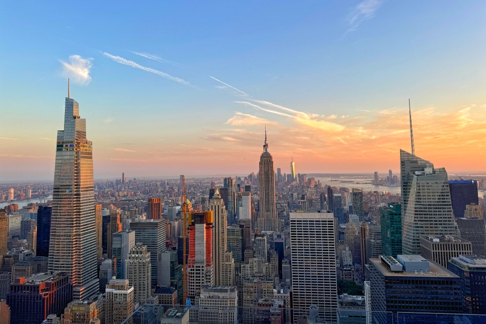 2024 블로그 포토덤프 챌린지 : 뉴요커의 일상을 느꼈던 짧은 한주