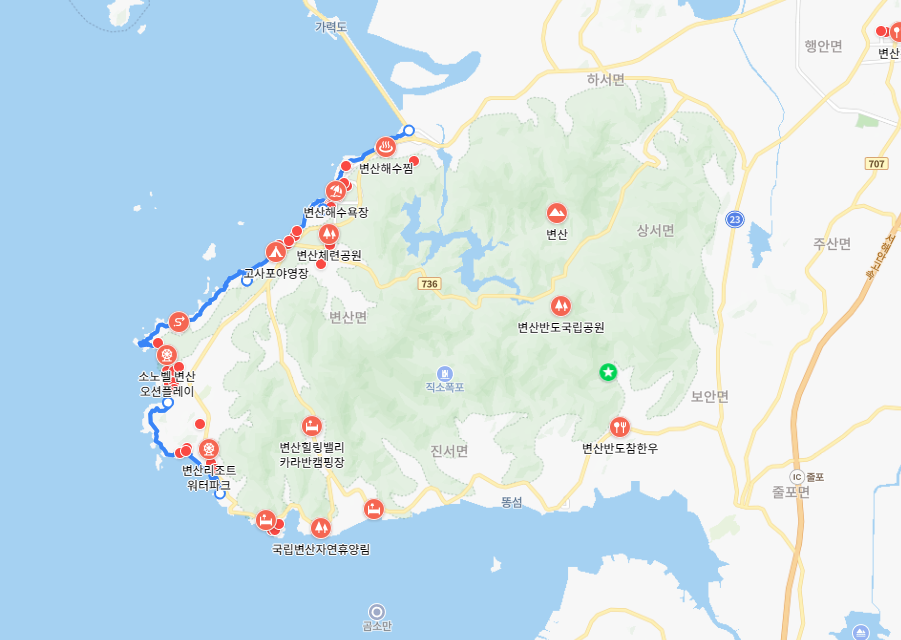 부안 여행 가볼만한곳 조금 더 깊이 보는 궁항 워케이션 마실길 걷기좋은길 일몰명소 솔섬 트레킹코스