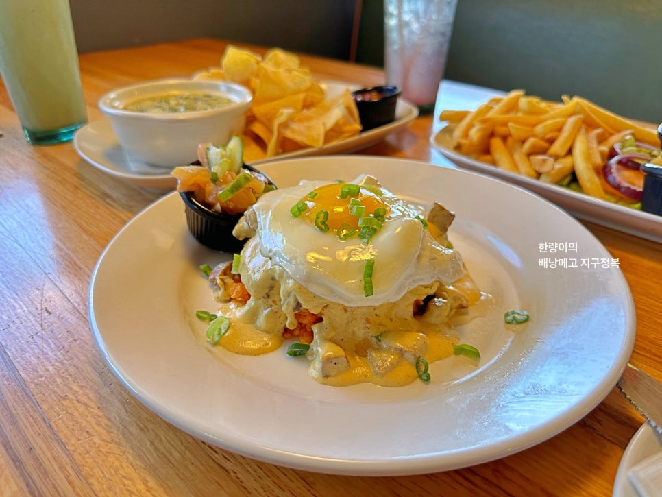 괌 GPO 맛집 애플비 애피타이저 무료, 할인 쇼핑까지~