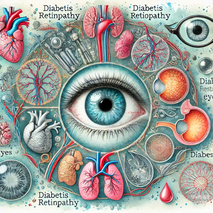 당뇨병 증상 당뇨 눈 발톱 피부 소변 발가락 어지러움
