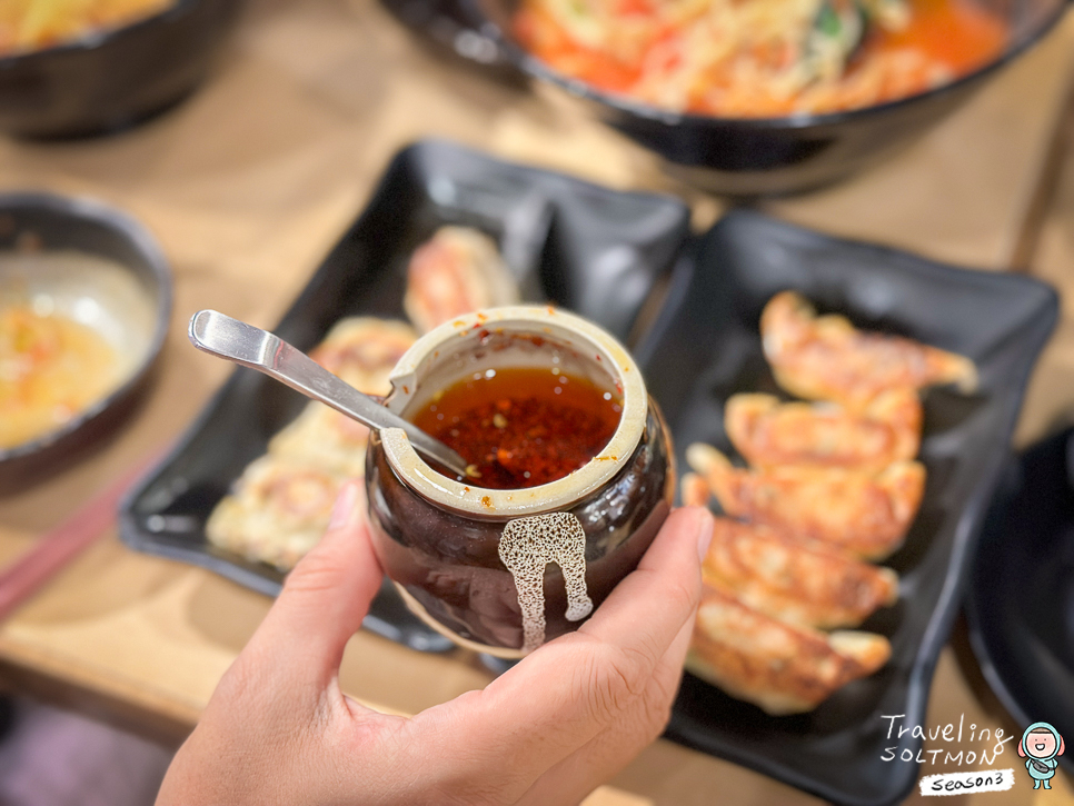 후쿠오카 라멘 맛집 캐널시티 라멘스타디움 안느끼함