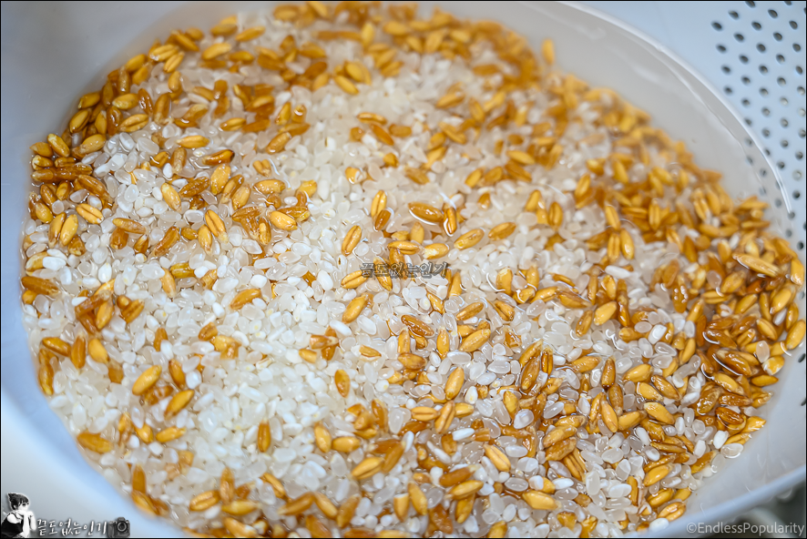 파로 곡물 효능 파로쌀 먹는법 파로밥