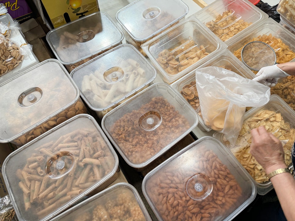 포항 <죽도시장> 다양한 먹거리 간식 맛집들