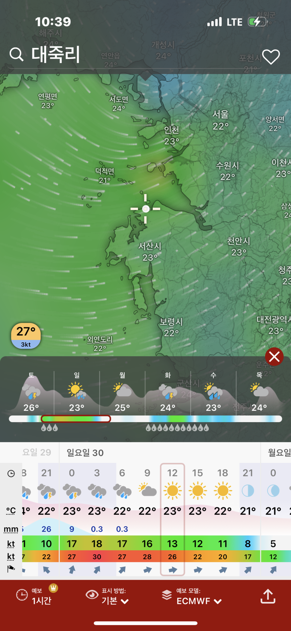 북한산 : 백운대 일출~만경대~소원바위능선