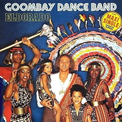 굼베이 댄스 밴드 Goombay Dance Band - Sun of Jamaica