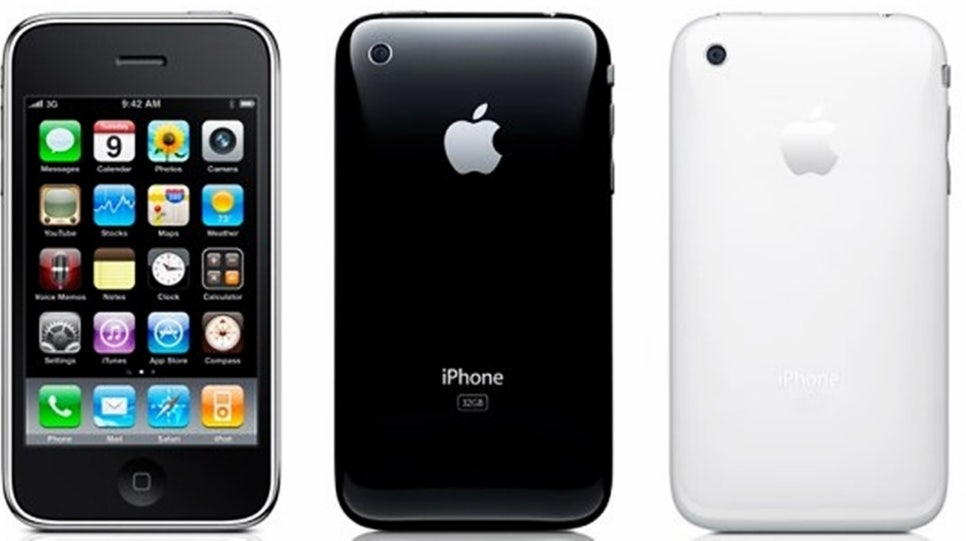 아이폰3G, 아이폰3GS, 아이폰 3G 폰 출시일, 스펙, 가격 비교