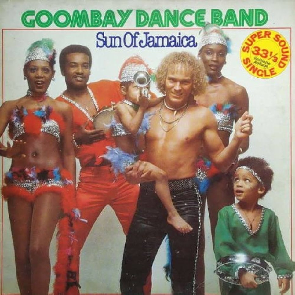 굼베이 댄스 밴드 Goombay Dance Band - Sun of Jamaica