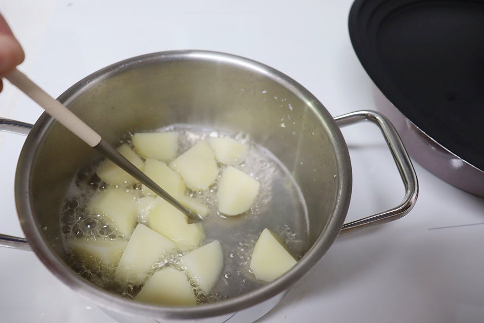 열무김치 담그는법 레시피 감자풀 열무물김치 담그는법 담그기