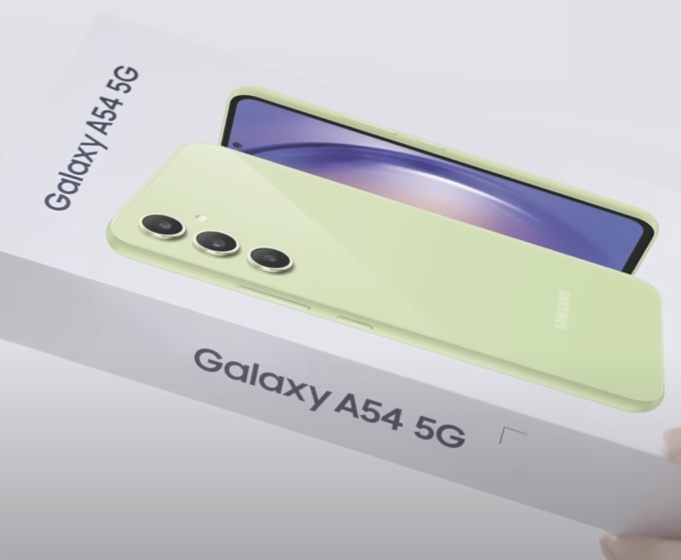 삼성 갤럭시 A54 자급제 퀀텀4 스마트폰 스펙 가격 정보