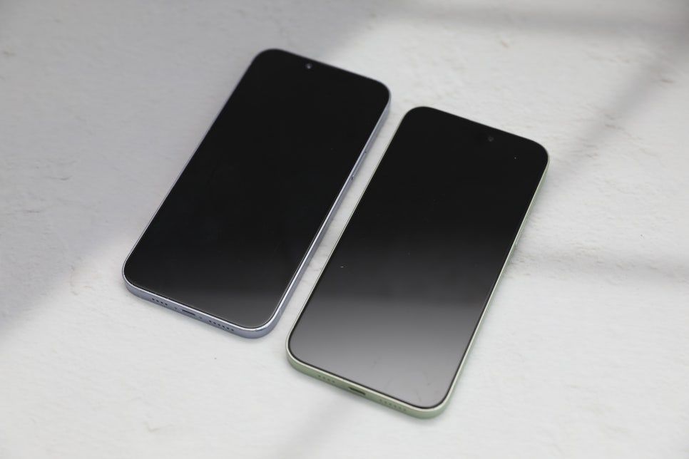 아이폰15 플러스, 아이폰14 플러스 스펙 가격 비교