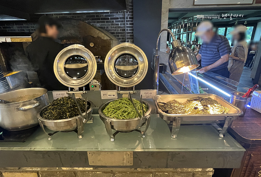 용인 수지 동천동 맛집 산으로간고등어 웨이팅 예약 주차