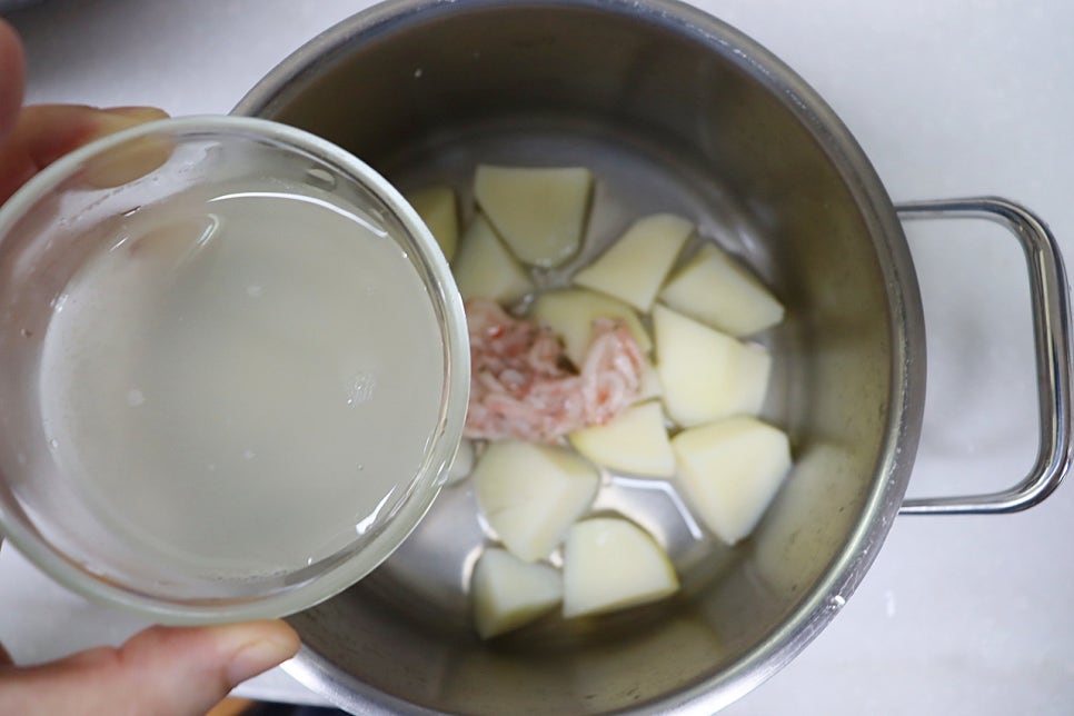 열무김치 담그는법 레시피 감자풀 열무물김치 담그는법 담그기