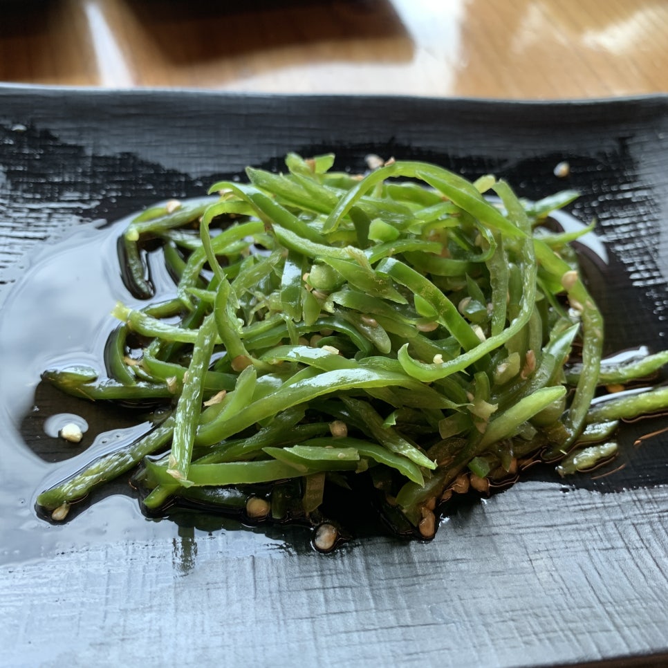 제주함덕맛집 작제도에서 제주도흑돼지 제대로 먹었어요.